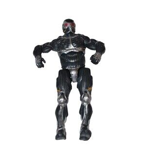 ThreeZero Crysis Phrophet 4” Action Figure 2010 KYB221 Alcatraz Nanosuit